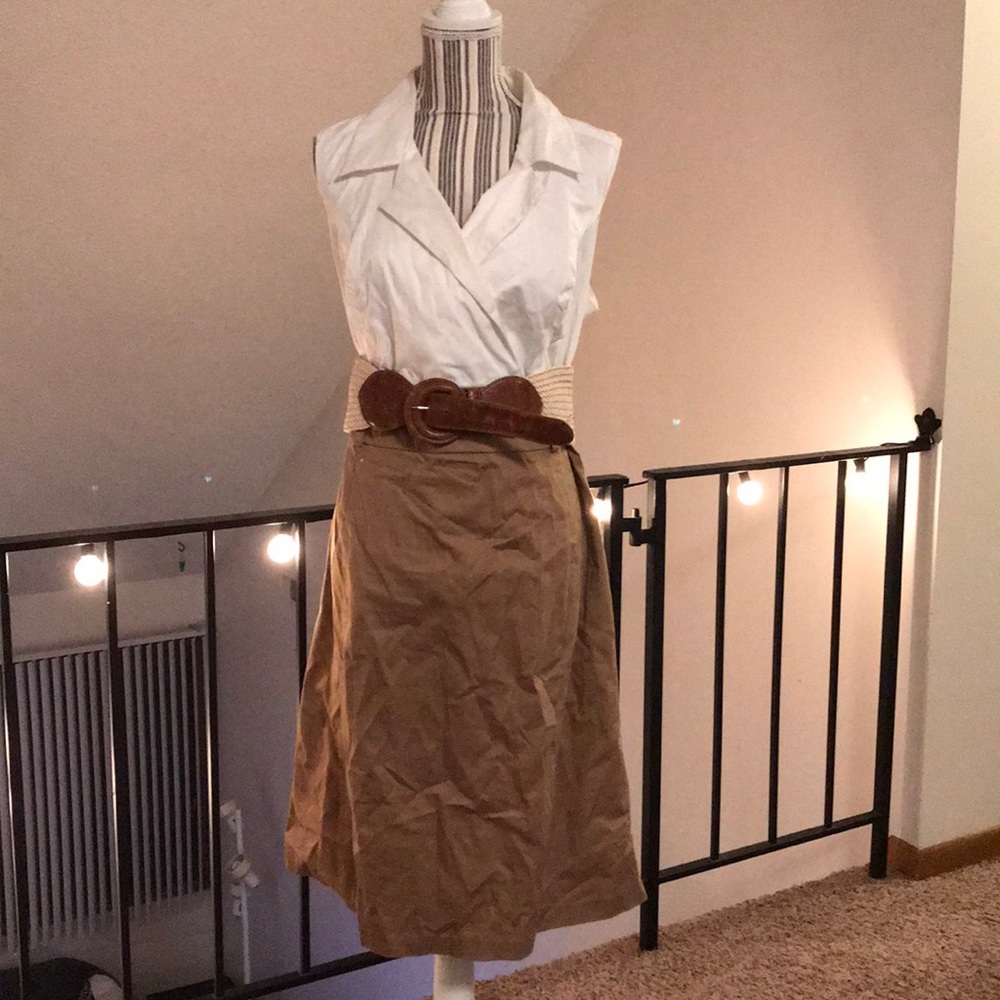 Work dress